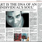 City Times Khaleej Times April 5 2005