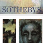 Sotheby's October 22 2005