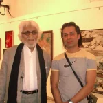 Rendevous with M F Hussain