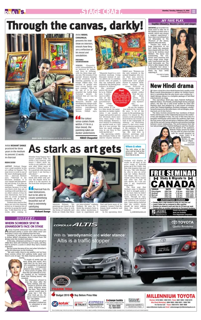 February 23 2010 DNA