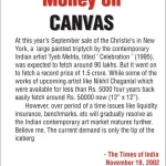 November 19 2002 The Times Of India