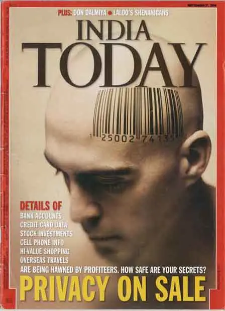 September 27, 2004 India Today