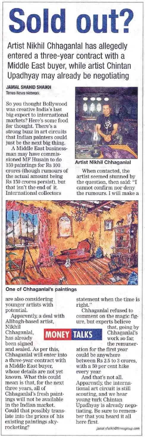 September 8, 2004 Bombay Times